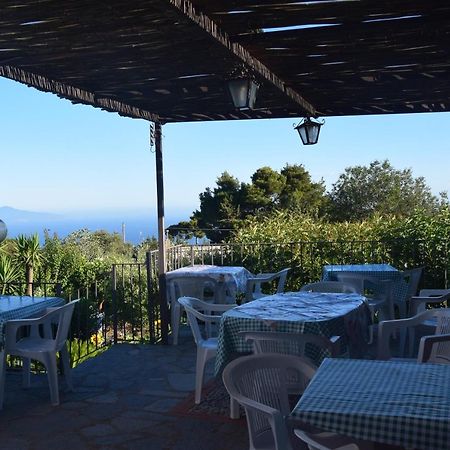 Oasi Di Villa Damecuta Anacapri  Buitenkant foto
