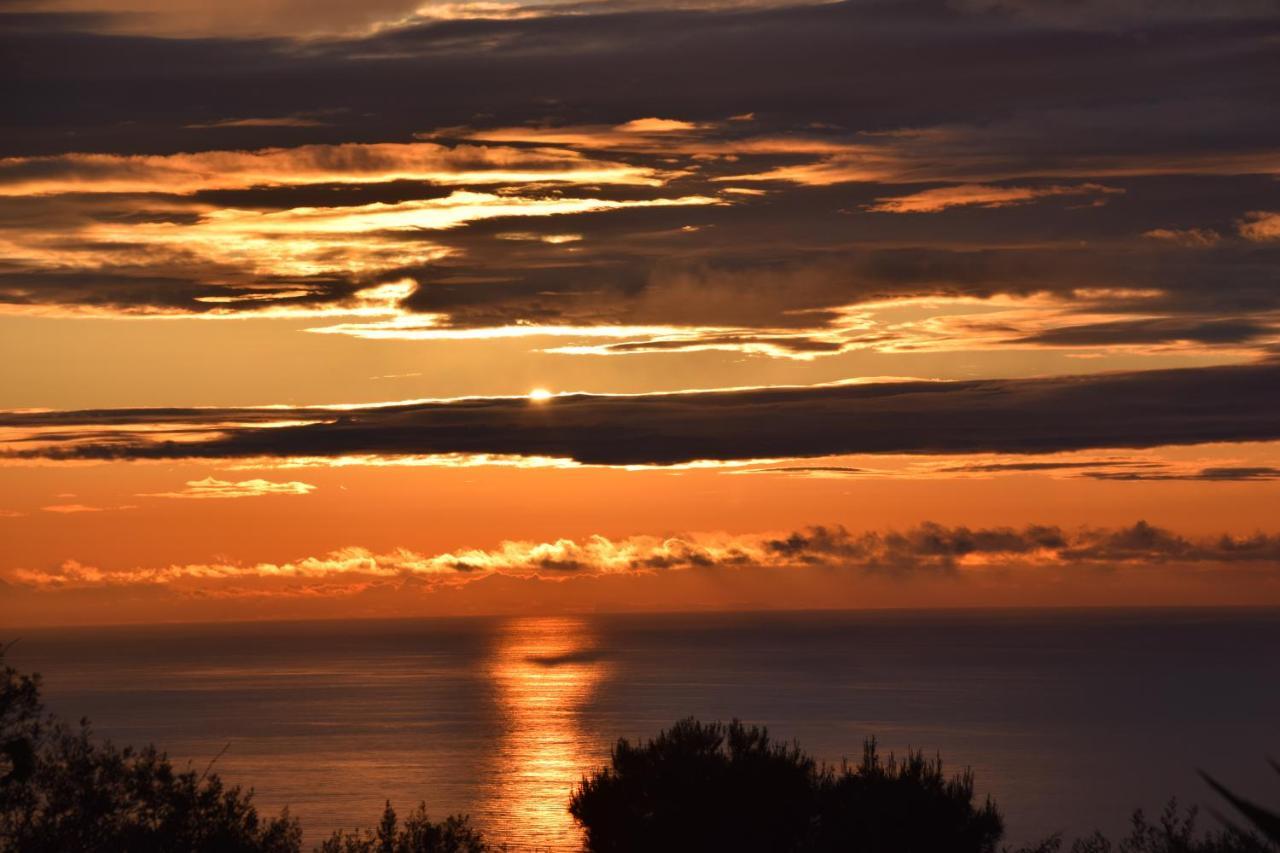 Oasi Di Villa Damecuta Anacapri  Buitenkant foto