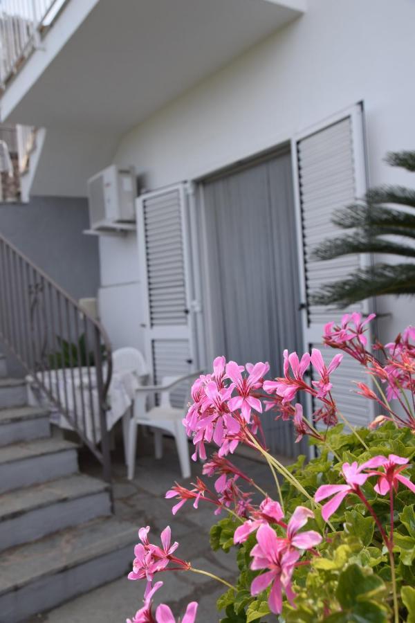 Oasi Di Villa Damecuta Anacapri  Buitenkant foto