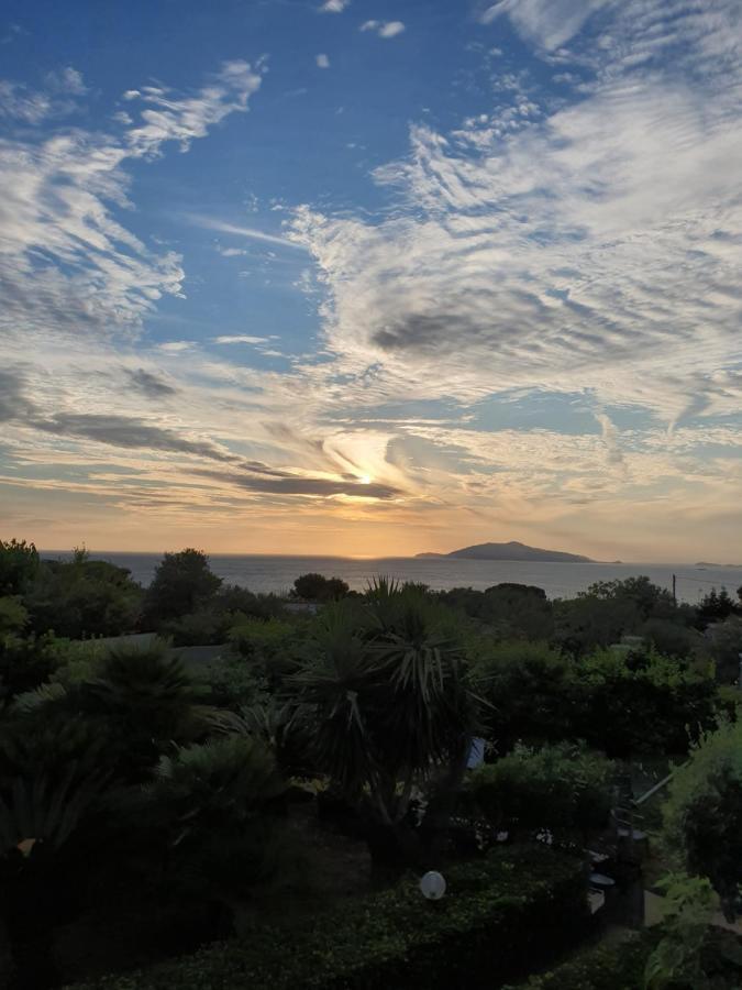 Oasi Di Villa Damecuta Anacapri  Buitenkant foto