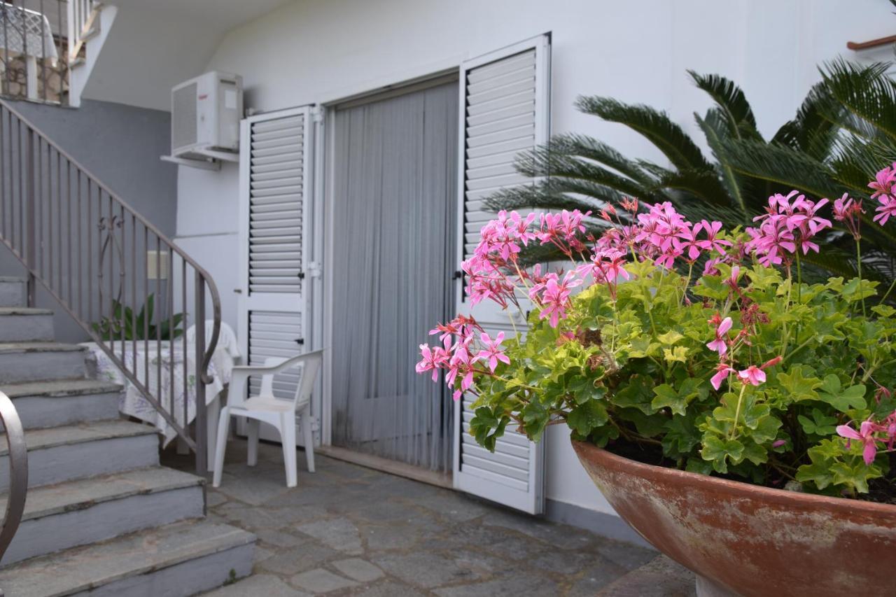 Oasi Di Villa Damecuta Anacapri  Buitenkant foto