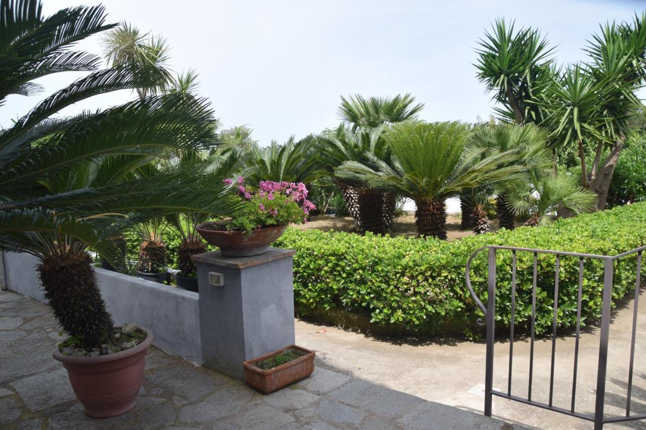 Oasi Di Villa Damecuta Anacapri  Buitenkant foto