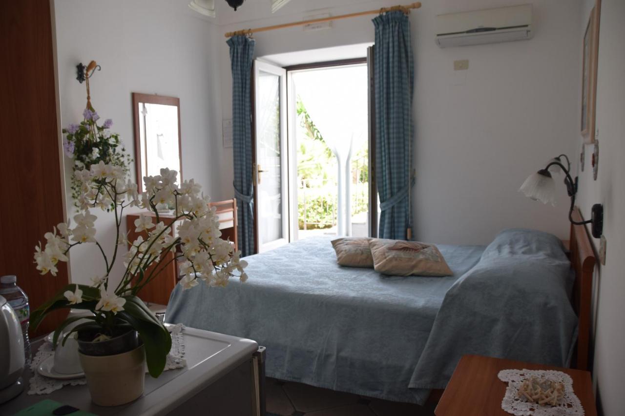 Oasi Di Villa Damecuta Anacapri  Buitenkant foto