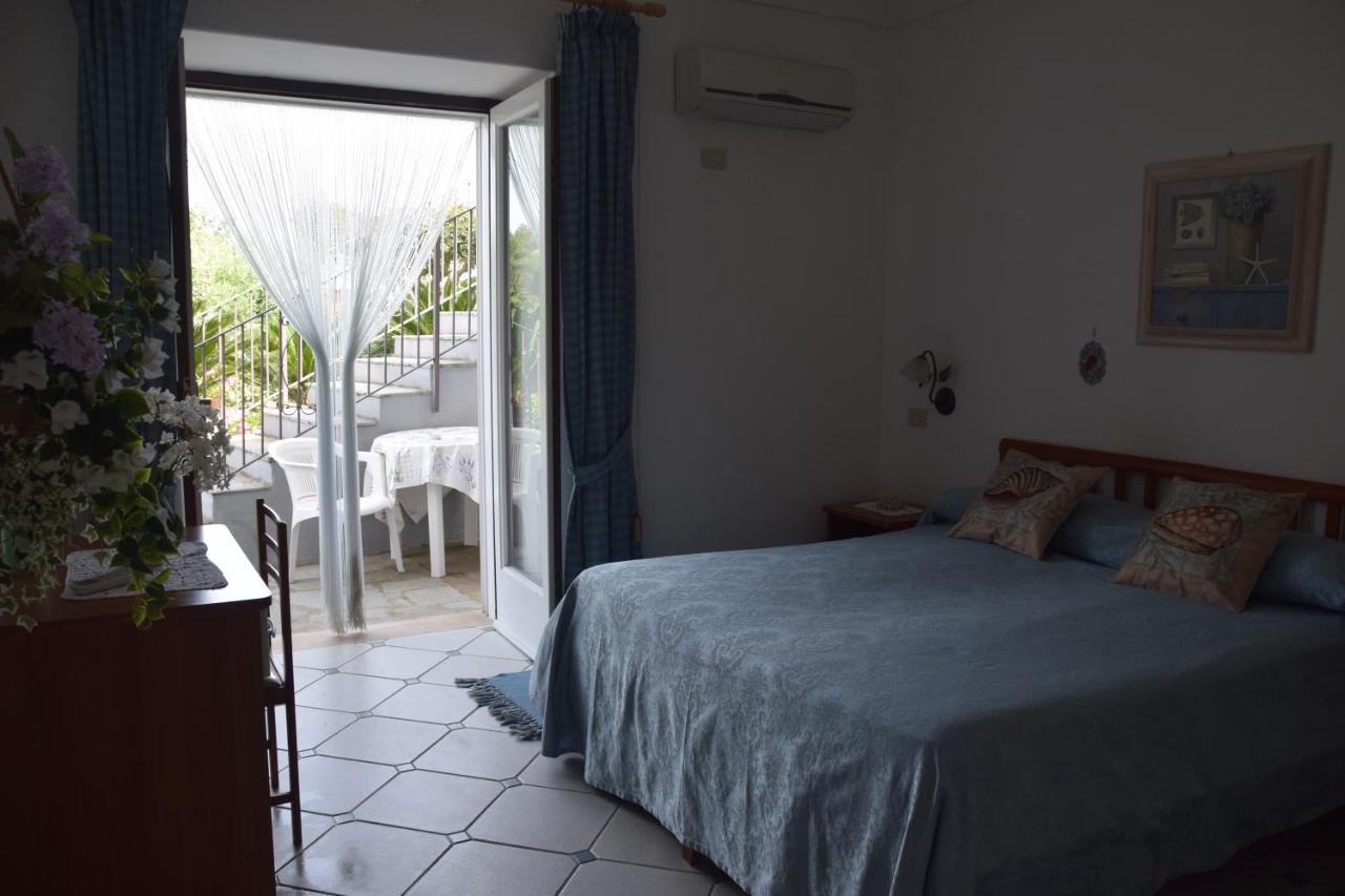 Oasi Di Villa Damecuta Anacapri  Buitenkant foto